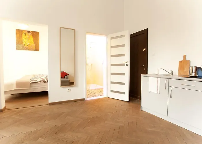 Krakow Townhouse
