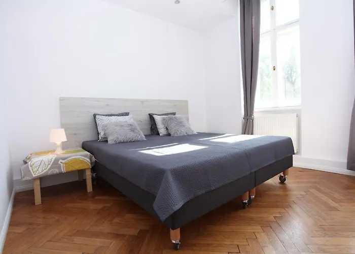 Krakow Townhouse