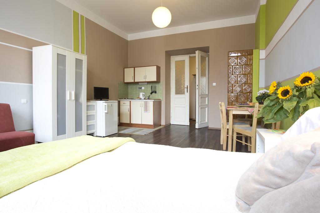 Apartament Townhouse