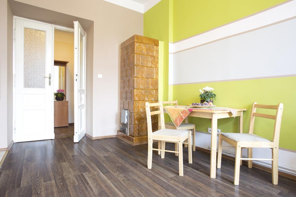 Apartament Townhouse *