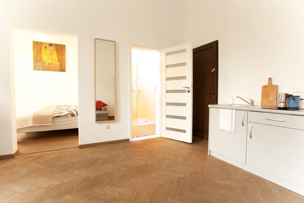 Apartamento Townhouse Cracovia