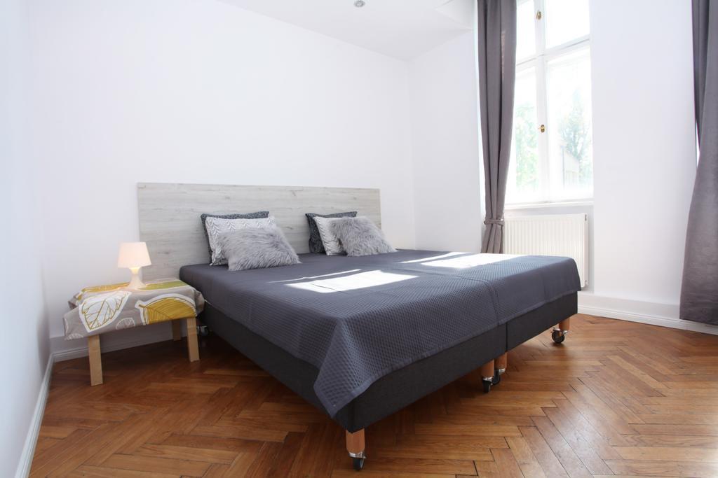 Apartament Townhouse