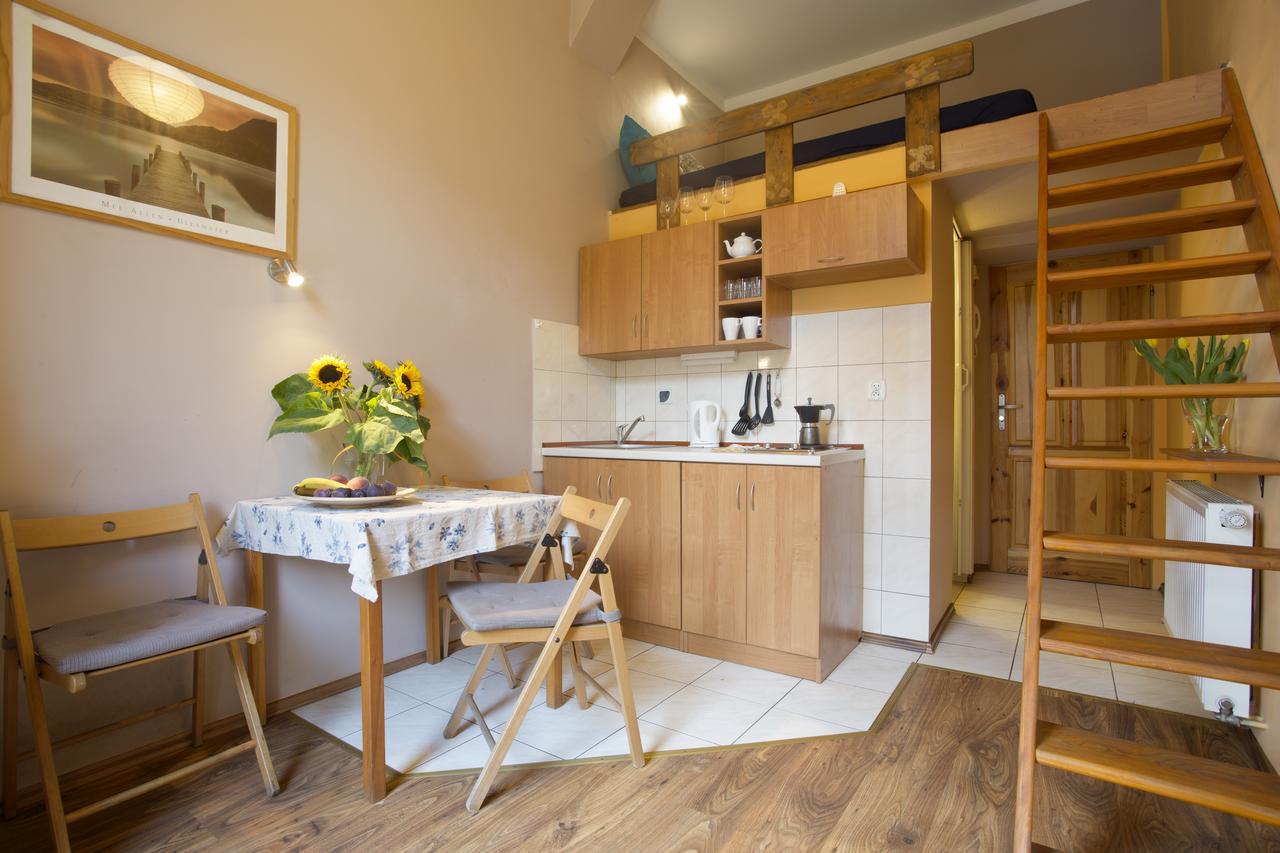 Apartamento Townhouse Cracovia