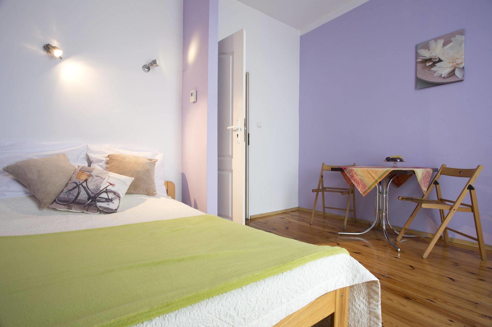 Apartamento Townhouse Cracovia