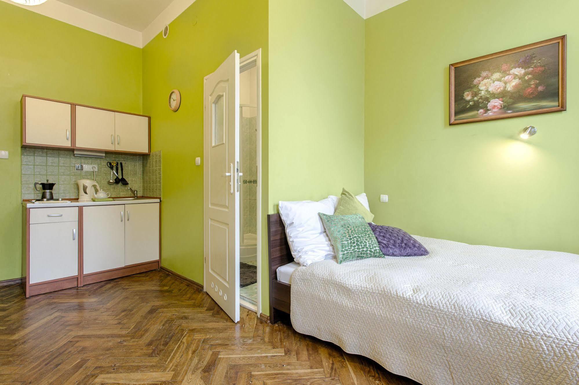 Townhouse Apartament