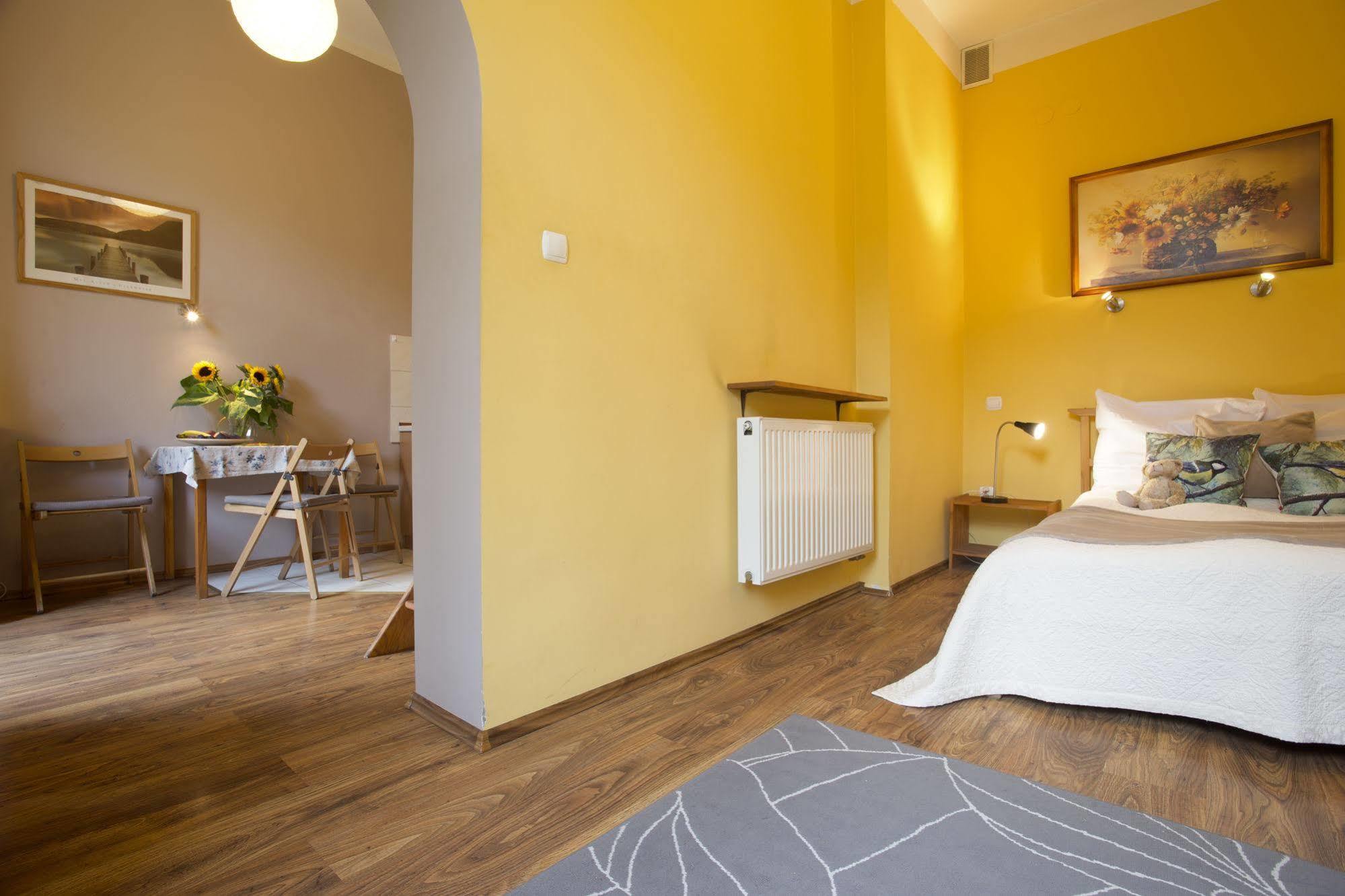 Townhouse Apartamento Cracovia
