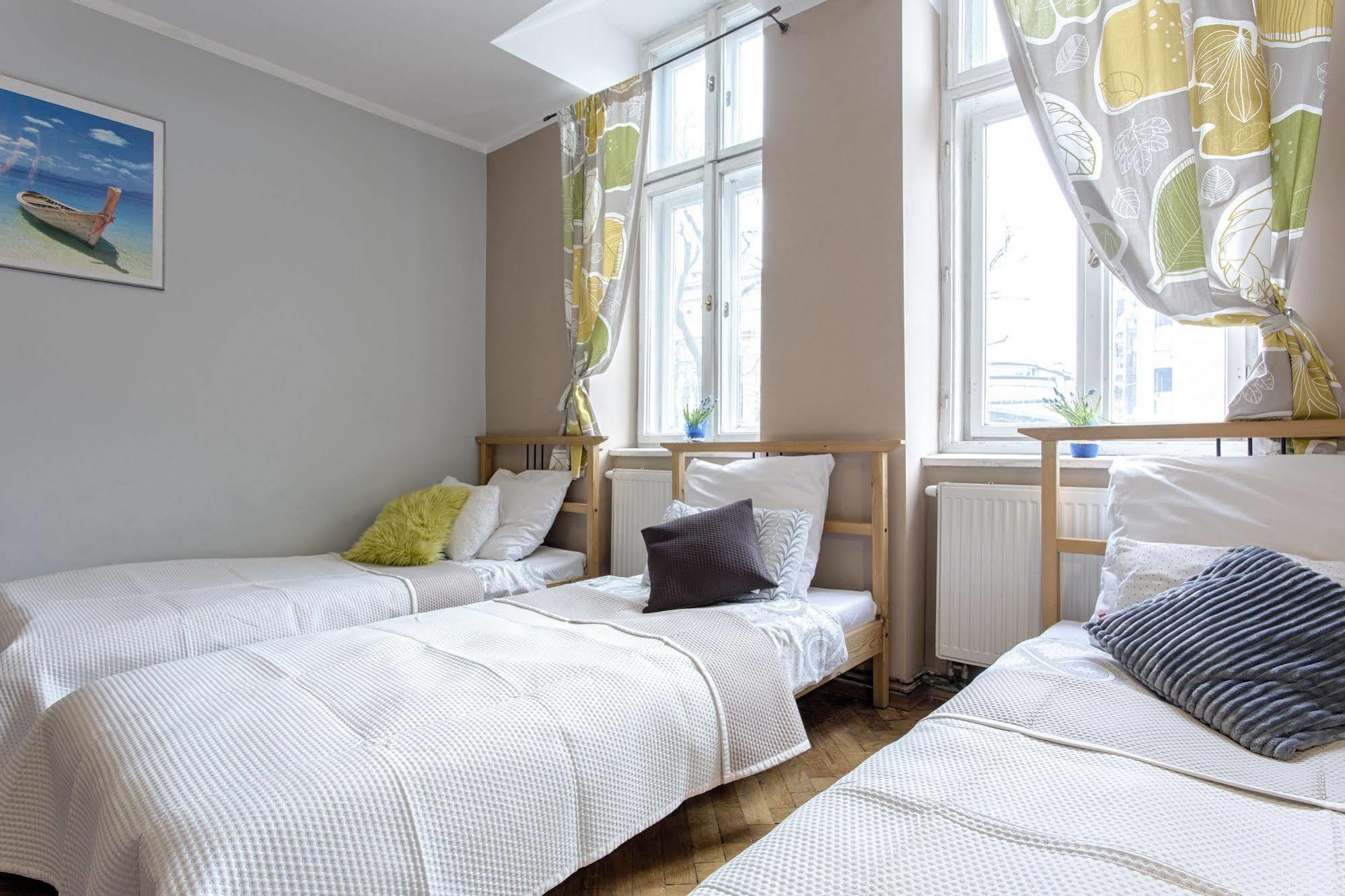 Townhouse Apartamento Cracovia