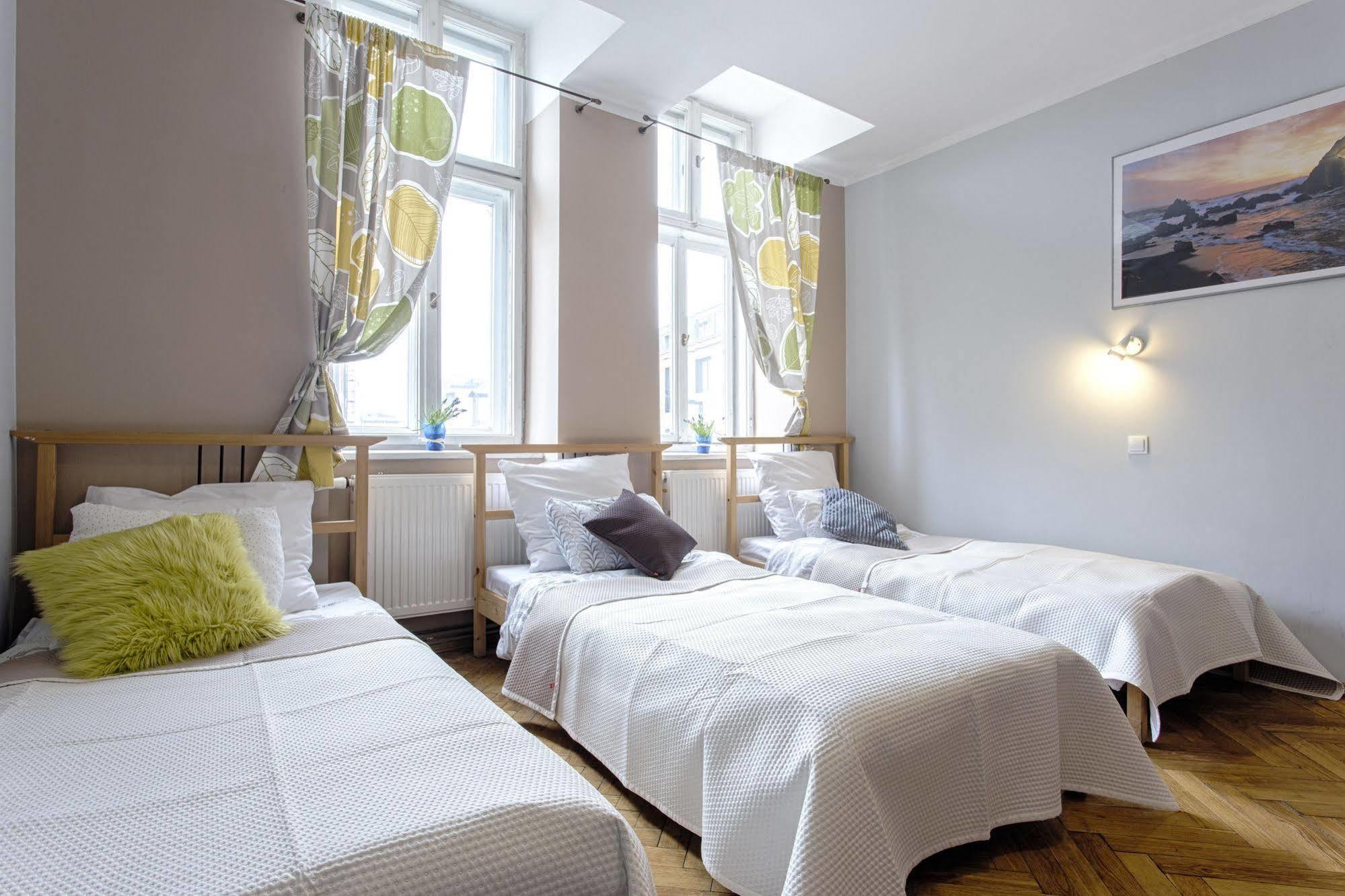 Apartament Townhouse *