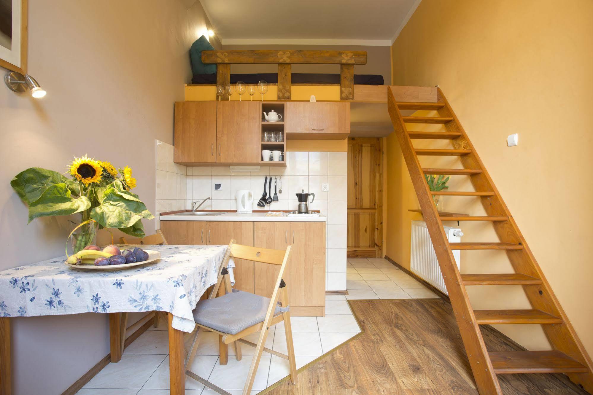 Townhouse Apartamento *